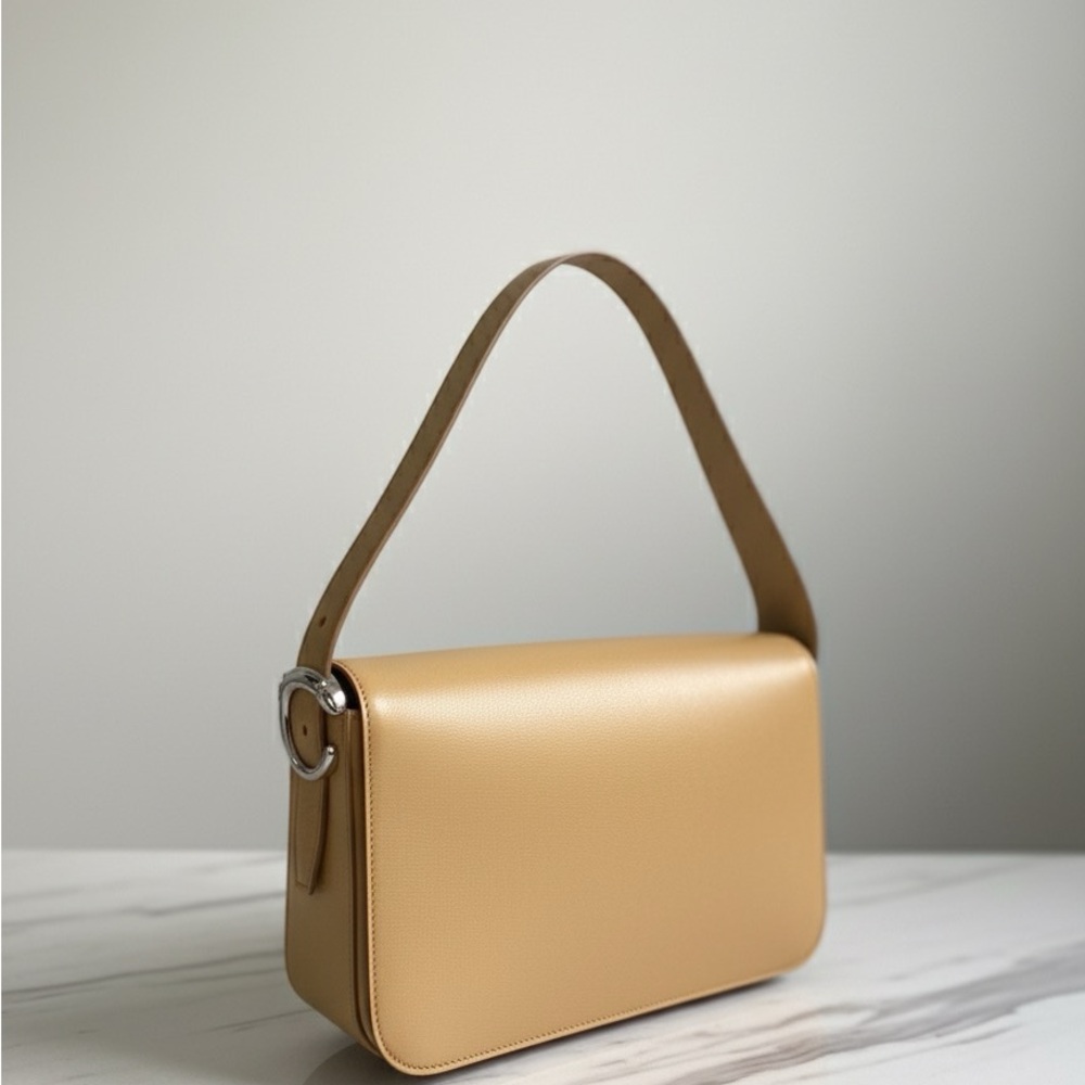 CARTIER Must De Cartier Shoulder Bag